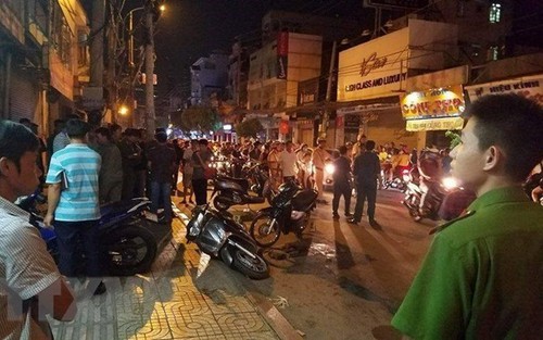 Bắt thêm một đối tượng liên quan vụ hai 'hiệp sĩ' bị sát hại