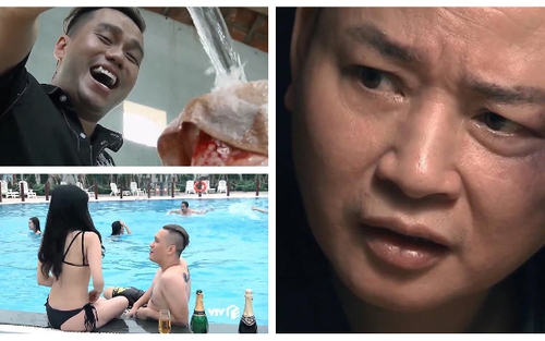 ‘Người phán xử tiền truyện’ tập 1 bị chê nóng, bạo lực: Việt Anh, Tùng Dương nói gì?