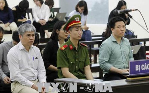 Vụ án Hà Văn Thắm và đồng phạm: Tiếp tục phần tranh luận của các bị cáo, luật sư bào chữa