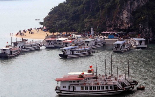 Quảng Ninh không chấp thuận dự án nhà máy hóa chất ở gần vịnh Hạ Long