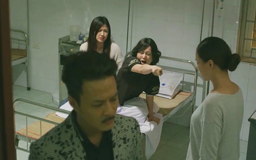 Xem 'Cả một đời ân oán' tập 55: Diệu thần kinh hoang tưởng, Khôi và Ngọc sẽ xin con nuôi
