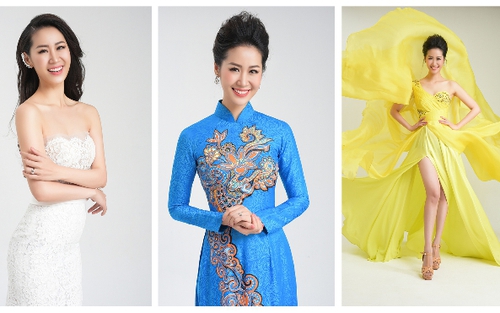 Dương Thùy Linh ước mơ giành ngôi vị cao nhất Mrs Worldwide 2018
