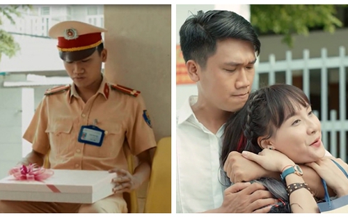 'Ngày ấy mình đã yêu': Không thể nhịn cười khi xem trọn bộ 'tuyệt chiêu' tán tỉnh Mr.Cần Trô của Bảo Thanh
