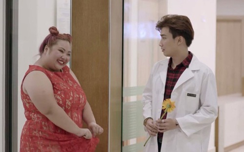 VIDEO 'Ngày ấy mình đã yêu' tập 6: Chí Thiện khổ sở vì bị người đẹp ngàn cân 'tống tình'