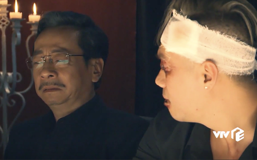 'Người phán xử tiền truyện' tập 3: Phan Hải bị ông trùm Phan Quân phán xử