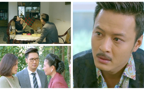 ‘Cả một đời ân oán’ tập 59: Dung hủy kết hôn với Hòa, Diệu dễ dàng lừa cả Vũ gia