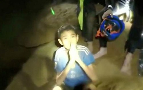 Giải cứu Tham Luang - câu chuyện cổ tích khơi dậy lòng trắc ẩn