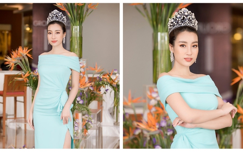 Hoa hậu Đỗ Mỹ Linh: ‘Không có con đường nào trải hoa hồng’