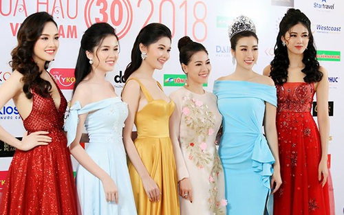 Người đẹp trượt tốt nghiệp THPT sẽ bị loại khỏi Hoa hậu Việt Nam 2018