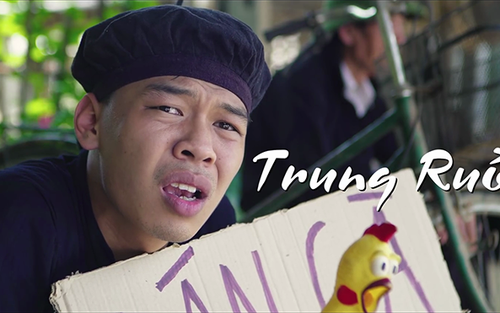 Ra mắt phim ‘A Lử lên tỉnh’: Trung ‘ruồi’ mơ ước trở thành Mr. Bean?