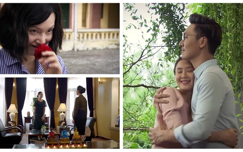 VIDEO 'Cả một đời ân oán' ngoại truyện: Đăng - Dung hạnh phúc, Diệu vào viện tâm thần