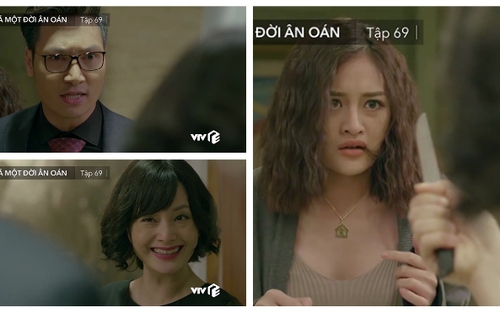 Xem 'Cả một đời ân oán' tập 69: Diệu dọa giết Tú, Đăng không tin Tú là Nguyên An giả
