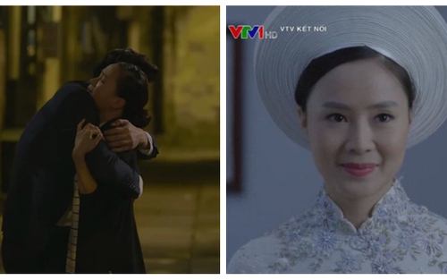Xem 'Cả một đời ân oán' tập 69: Dung may áo dài, chuẩn bị kết hôn với Hòa