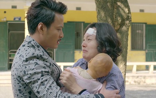 Xem 'Cả một đời ân oán' tập 71: Diệu vào viện tâm thần, không nhớ ai ngoài Phong