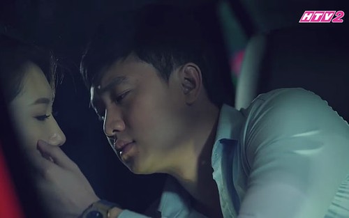 ‘Gạo nếp gạo tẻ’ tập 45: Hân sa bẫy ngoại tình qua đêm với người cũ