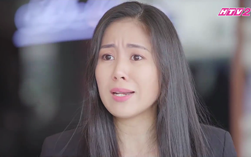 Xem ‘Gạo nếp gạo tẻ’ tập 46: Công quyết liệt đòi ly dị, Hương tuyên bố 'không bao giờ'