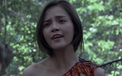 Xem 'Quỳnh búp bê' tập 7: My 'sói' vênh váo khi bị chị em 'gái làng chơi' đánh hội đồng