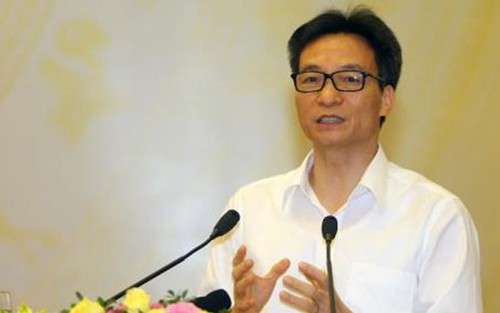 Phó Thủ tướng Vũ Đức Đam: Tự chủ đại học là vấn đề bắt buộc