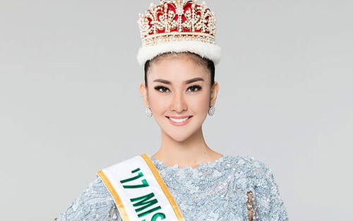 Đương kim Hoa hậu Quốc tế Kevin Lilliana sẽ dự đêm chung kết Hoa hậu Việt Nam 2018
