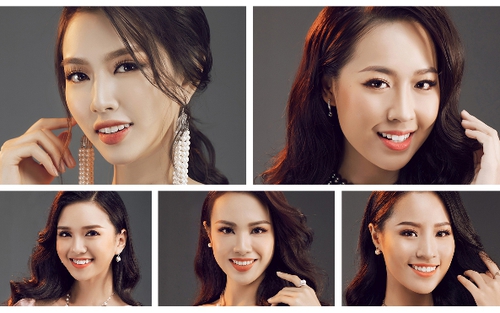 Chung kết Hoa hậu Việt Nam 2018: 10 ứng viên sáng giá có thể kế nhiệm Đỗ Mỹ Linh