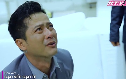 Xem 'Gạo nếp gạo tẻ' tập 54: Công ăn trộm tiền bị nhân tình bắt quả tang và đuổi ra đường
