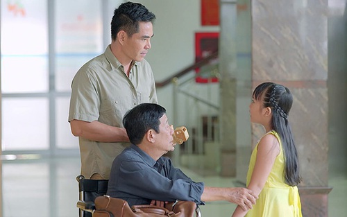 'Gạo nếp gạo tẻ' tập 55 tiết lộ quá khứ: Kiệt có con rơi trước khi cưới Hân