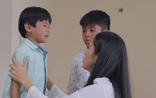 'Gạo nếp gạo tẻ' tập 56: Công biệt tích, mẹ chồng ngăn cản Hương đến với Tường