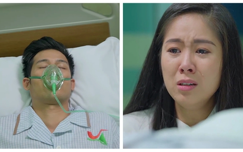 'Gạo nếp gạo tẻ' tập 58: Hương sốc khi được báo tin Tường hôn mê