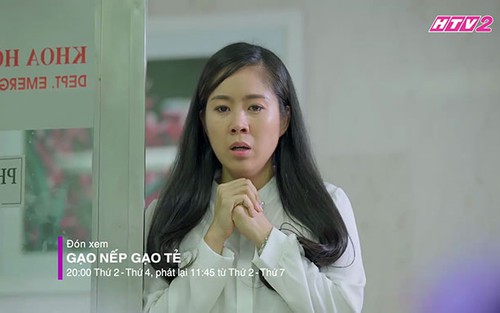 'Gạo nếp gạo tẻ' tập 59: Hương tuyệt vọng nhìn Tường đối diện cái chết, liệu có phép màu?