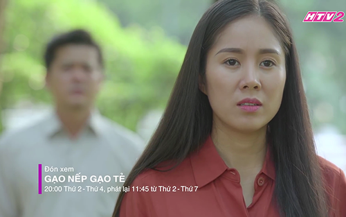 Xem 'Gạo nếp gạo tẻ' tập 61: Công nói lời xin lỗi, Hương hẹn gặp nhau tại tòa