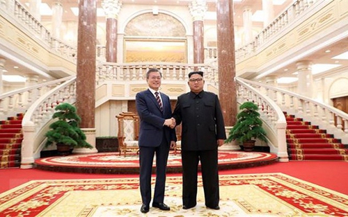 Hai miền Triều Tiên kỷ niệm cuộc gặp thượng đỉnh năm 2007 vào tuần tới