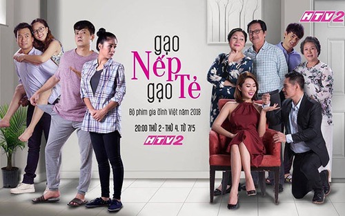 Lịch phát sóng phim 'Gạo nếp gạo tẻ' tập 109