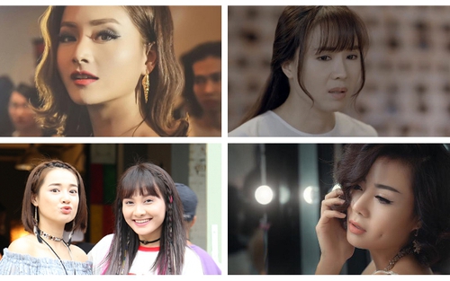 VTV Awards 2018: Lan 'cave' của 'Quỳnh búp bê' đối đấu 'nữ hoàng nước mắt' Nhã Phương