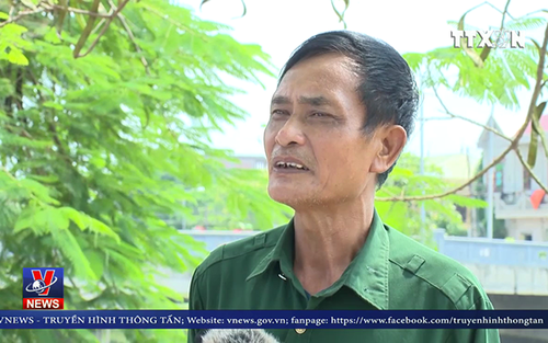 VIDEO: Quê nhà tiếc thương Chủ tịch nước Trần Đại Quang