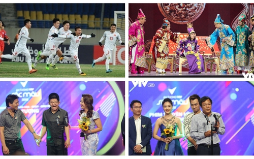 VTV Awards 2018 vinh danh Táo quân, U23 Việt Nam, Điều ước thứ 7
