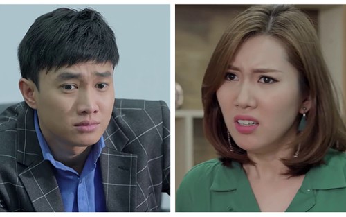 VIDEO 'Gạo nếp gạo tẻ' tập 70: Hân tức 'sôi máu' khi bị nhân tình 'lật mặt' sau ly hôn