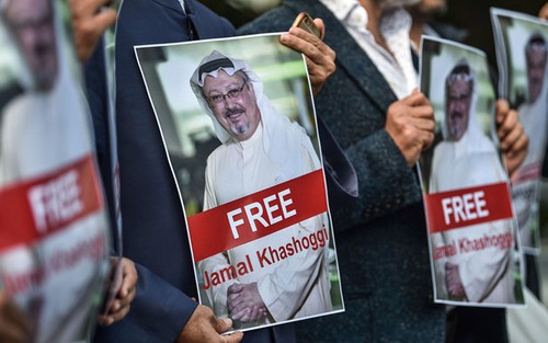 Tìm thấy thi thể nhà báo J. Khashoggi