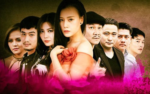 Giá quảng cáo phim 'Quỳnh búp bê' tăng chóng mặt từ tập 15