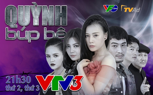 Xem lại 'Quỳnh búp bê' tập 21 ở đâu?