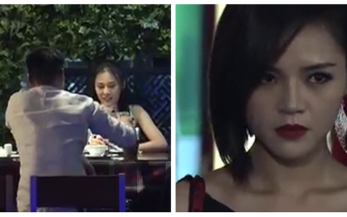 VIDEO Gặp 'Quỳnh búp bê', My 'sói' gằn giọng: 'Mày để tao đợi hơi bị lâu đấy'