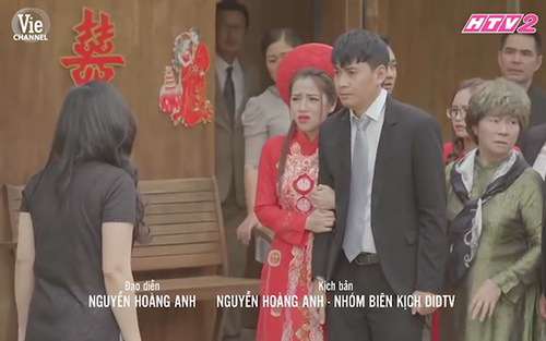 Xem 'Gạo nếp gạo tẻ' tập 82: Biết nhà bà Mai phá sản, mẹ Công ngăn cản đám cưới Quang và Trinh