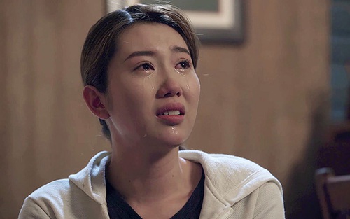'Gạo nếp gạo tẻ': Hân hoa hậu nhận ra lỗi lầm, lang thang cực khổ mưu sinh