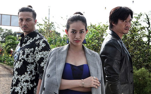 'Kẻ ngược dòng' lên sóng VTV1: 'Thầy giáo' Hà Việt Dũng 'tái xuất giang hồ'