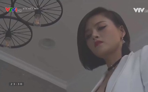 Kết phim 'Quỳnh búp bê': My 'sói' ác xuất sắc, ác đến tận cùng