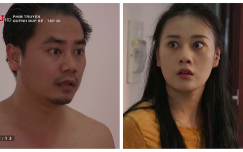 'Quỳnh búp bê' tập 26: Quỳnh vẫn khốn khổ giữa vòng xoáy quá khứ và thù hận