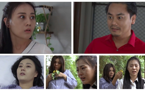 ‘Quỳnh búp bê’: Sập bẫy My sói, bị cha dượng cưỡng hiếp, Quỳnh ước mình bị điên