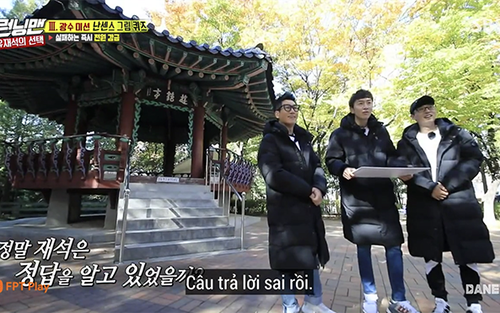 ‘Running man’ tập 426: Sự thực ai là người hiểu rõ nhất về các thành viên Running man?