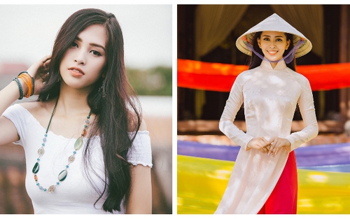 VIDEO Miss World 2018: Trần Tiểu Vy đẹp say lòng giữa phố cổ Hội An