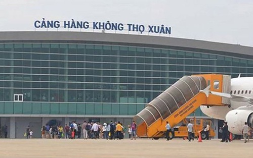 Chính thức xử phạt nhân viên an ninh sân bay Thọ Xuân vụ nhân viên hàng không bị hành hung