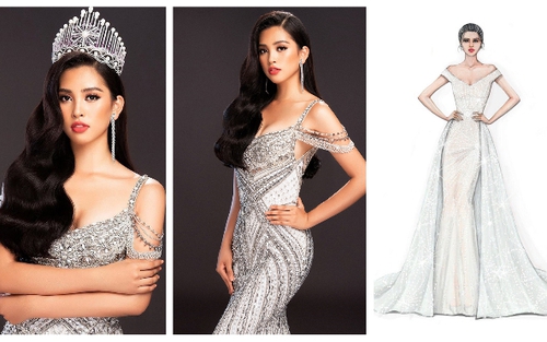 Chung kết Hoa hậu Thế giới 2018: Người đẹp Mexico đăng quang, Tiểu Vy dừng chân ở Top 30